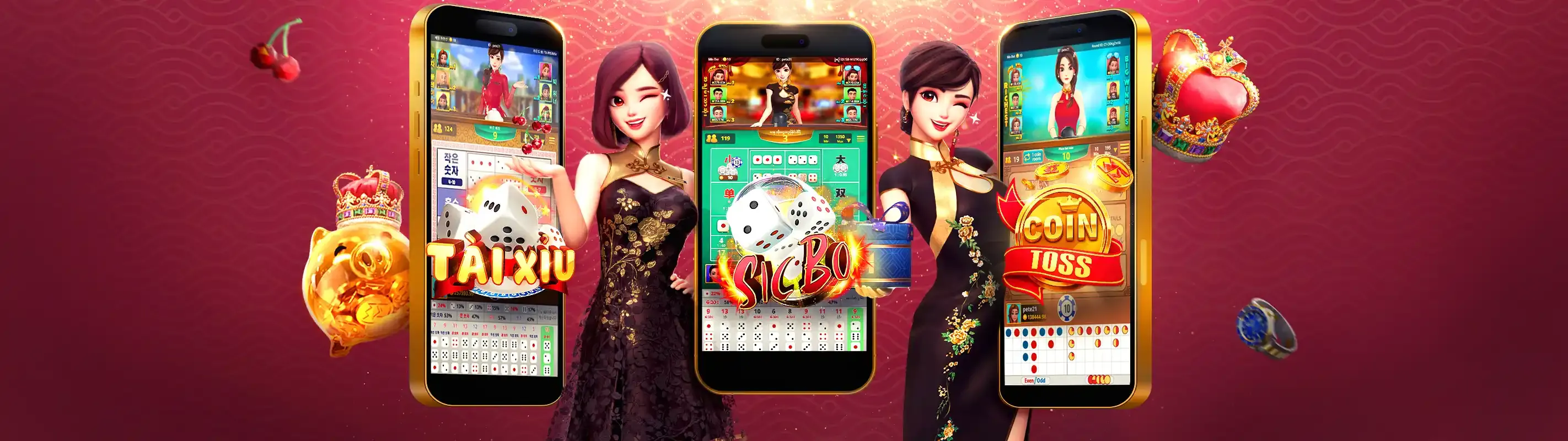 Hình ảnh chính về lựa chọn trò chơi tốt nhất tại http hello88 bet